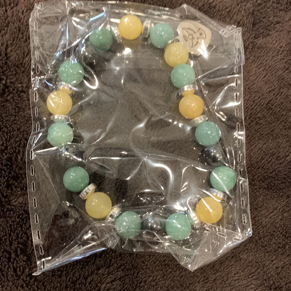 Happy 18th Birthday Bracelet and display Storage Tray